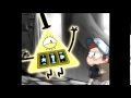 Bill Cipher-Just Gold 