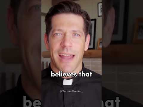 The Trinity Is Catholic #shorts