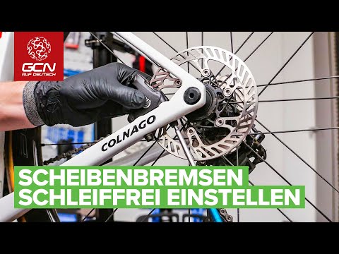 So richtest du schleifende Scheibenbremsen ganz einfach selbst!