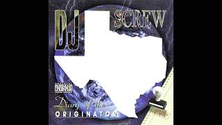 DJ Screw - Bone Thugs n Harmony - Mr. Bill Collector