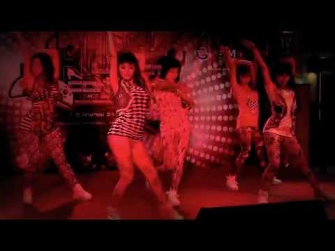 "Ambrosia" cover 4minute @ audition "JK Underground Cover Dance Contest by BMN-MRT 2013"