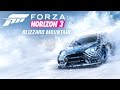 Forza Horizon 3 - Blizzard Mountain Expansion Trailer