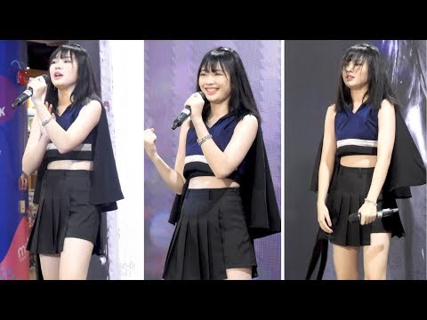 191130 [Fancam] Punch AKIRA-KURØ - WE ARE AKIRA KURØ @ SHY 1st ' Secret12 Debut