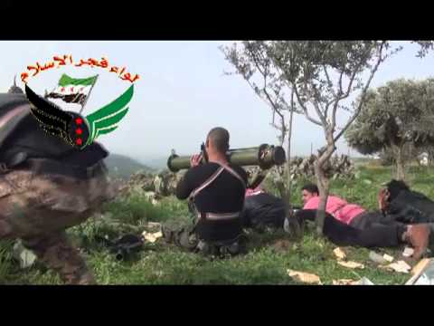 اشتباكات بين عناصر لواء فجر الإسلام وقوات النظام معربة