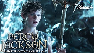 PERCY JACKSON & The Olympians Season 2 Is About To Change Everything
