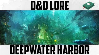 Waterdeep: Deepwater Harbor | Dungeons and Dragons Lore