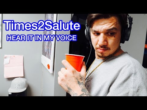 ILLIANO ft Times2Salute & Dekoy SacredScripts - hear it in my voice