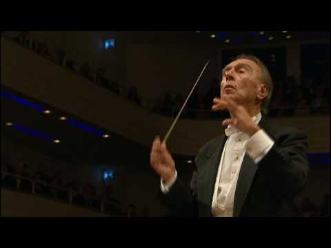 Mahler - Symphony No. 3 - Abbado, Lucerne Symphony Orchestra - Trombone Solo