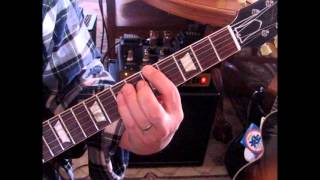 Bullet Blues - Rhythm Leson - Black Star Riders