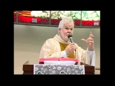 Homilia de Frei Francisco Aparecido - Trezena de Santo Antônio - SAL-  09/06/2015
