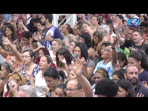 DIA DA GOSPA | LIBERTOS DE TODO O MAL - PADRE VANILSON - DF | PARTE III