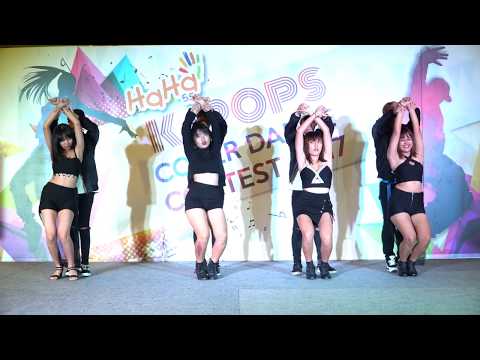 170923 "Artificial" cover "Stellar"(Marionette) @ HAHA K-POPS Cover Dance Contest 2017