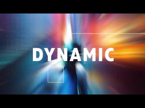 Modern Glitch Promo Final Cut Pro Templates