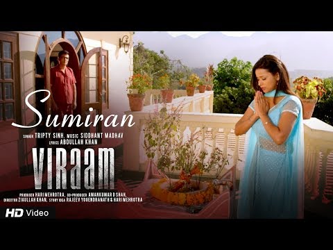 Song from Viraam (Sumiran Tera Naam)