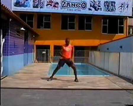 Aprenda a dançar Dona Gigi