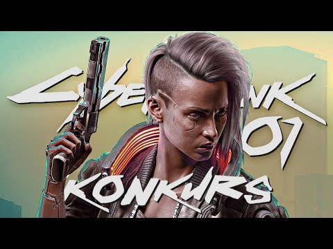Cyberpunk 2077 PL #1 (Odc.1) - Premiera i konkurs (Zagrajmy w / Gameplay PL)