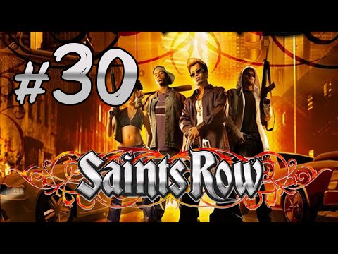 Saints Row - Gameplay Walkthrough (Part 30) "No Time to Mourn"