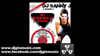 DJ SANNY J feat. KONRAD - Come up with me (TRIALCORE rmx)