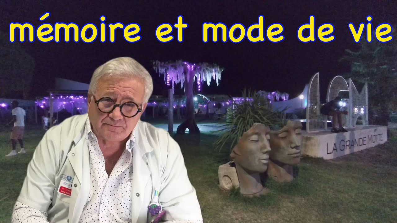 mémoire et mode de vie