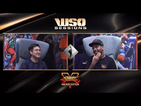 WSO Sessions 16/07/19 - Team GamerBee vs. Team Problem X