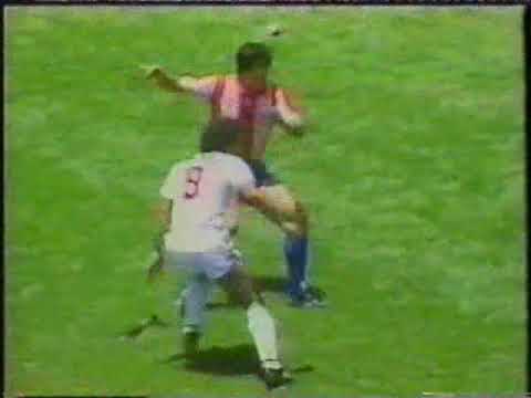 Mexico - Paraguay WOrld cup 1986