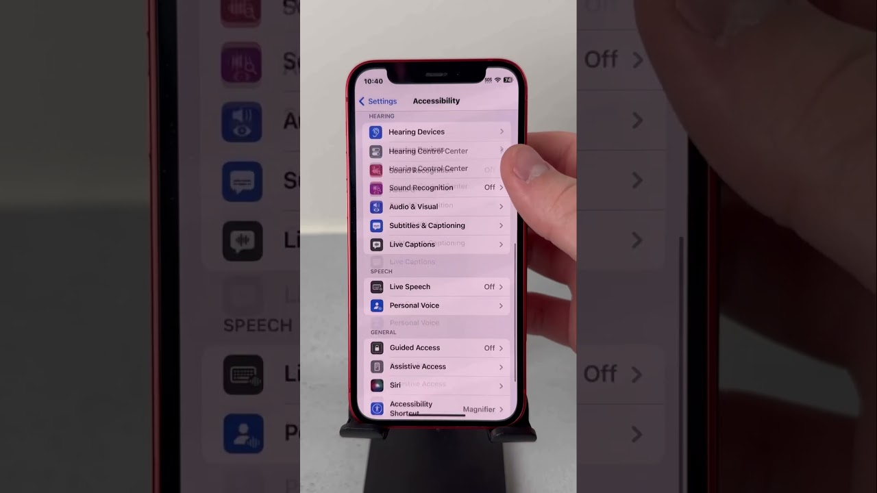 Secret Advanced Camera App on iPhone!