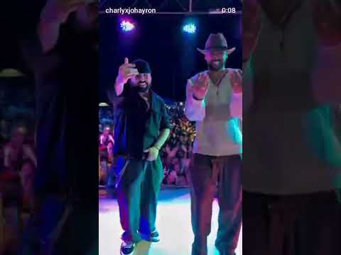 Charly & Johayron Melena del Sur