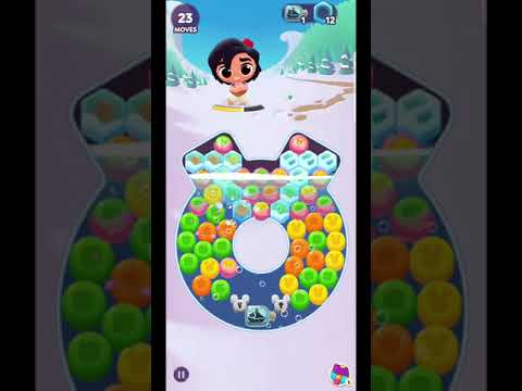 Disney Getaway Blast Levels 90, 91, 92, 93 & 94 !