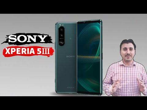 Sony Xperia 5 iii | Full Review Sony Xperia 5 iii | Firs Look | Launch Date | Price
