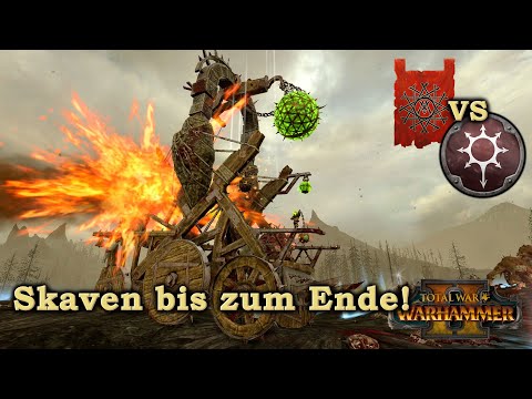 Skaven vs Norsca bis zum Ende -  Total War: Warhammer 2 deutsch