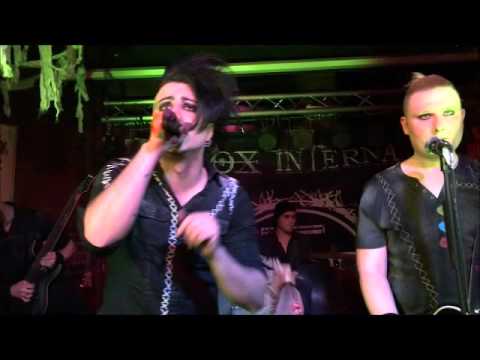Nox Interna - An Eastern Song 19.03.2016 Live in Berlin