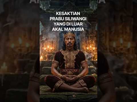 kesaktian prabu siliwangi di luar akal manusia