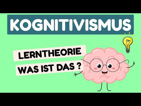 Cognitivism - simply explained | Educator knowledge