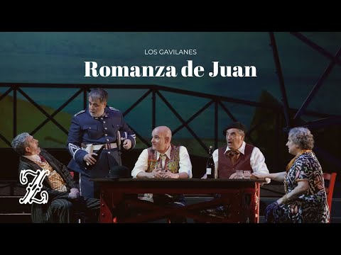 Romanza de Juan: «No importa que al amor mío...» [Los gavilanes] | Teatro de la Zarzuela