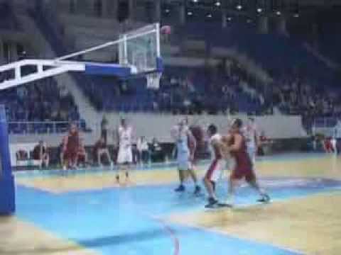 Kosarka DLS Proleter Naftagas   Radnicki Obrenovac