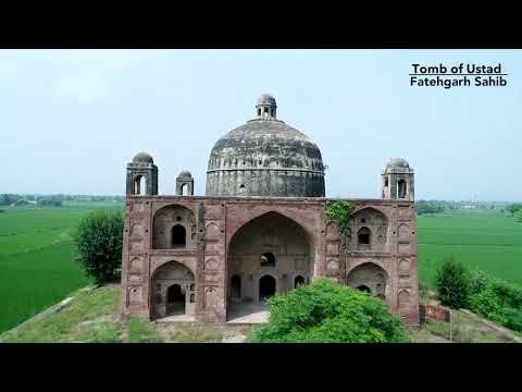 Beautiful Forts and Palaces of Punjab