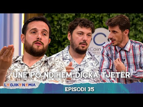 LOGJIKONOMIA Ep.35 –"Unë po ndihem diçka tjetër" | @teve1