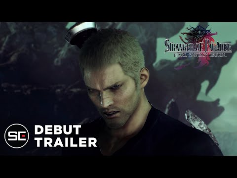 STRANGER OF PARADISE FINAL FANTASY ORIGIN | Teaser-Trailer zur Ankündigung