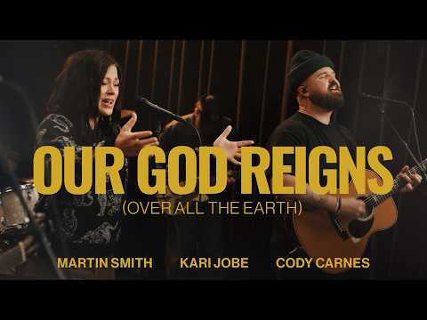 Thumbnail for Our God Reigns (Over All The Earth)  video