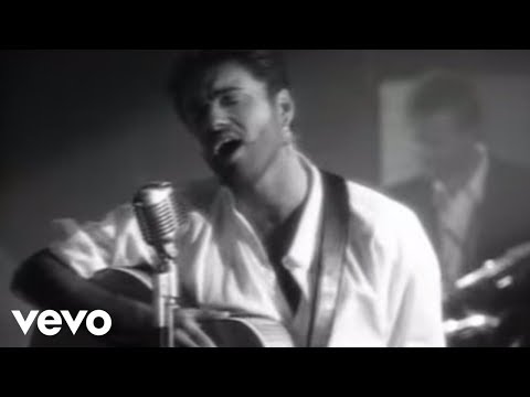 George Michael - Kissing A Fool (Remastered) (Official Video)