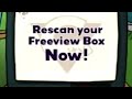CITV Rescan Your Freeview Box 2007