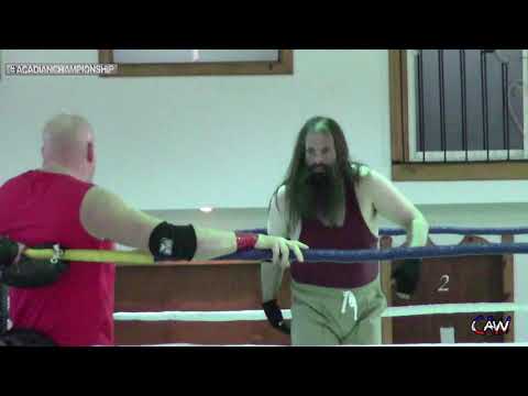 Chris Lewis vs Homeless Bob