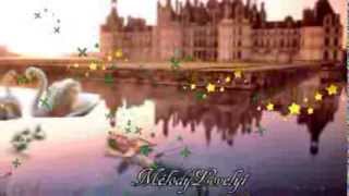 Luc ARBOGAST ♥♥♥♥ ♫ Nausicaa La Moldau ♫ MelodyLovely1