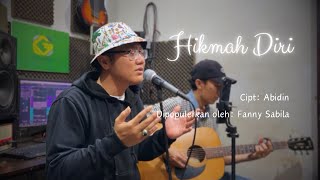 Download lagu HIKMAH DIRI - Enjang Hanter (Cover Acoustic) mp3