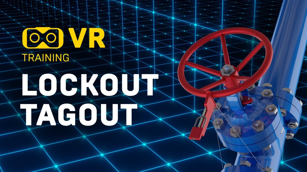 Lockout Tagout (LOTO) – VR-Expert Wiki