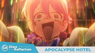 A Show I Love (And Hate) | Apocalypse Hotel First Reaction? thumbnail