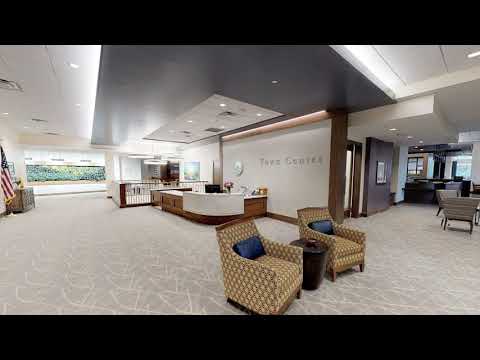 Oak Crest Virtual Tour — Town Center Lobby