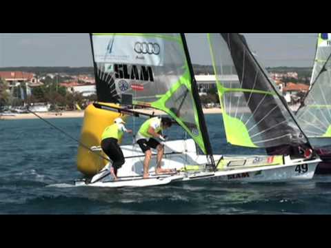 Australian Sailing Team - 2011-2012 Highlights