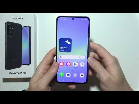 How to Make Samsung Galaxy A36 5G Faster - 10 Tips!
