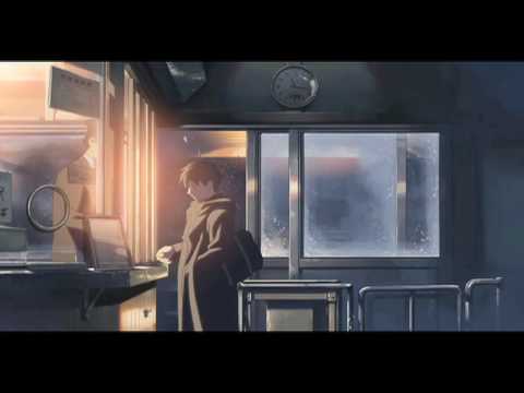 5 Centimeters per Second AMV • Yiruma - River Flows in You